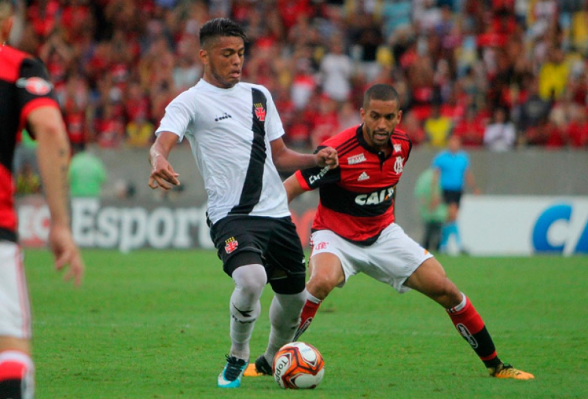 27/1/2018 - Flamengo x Vasco