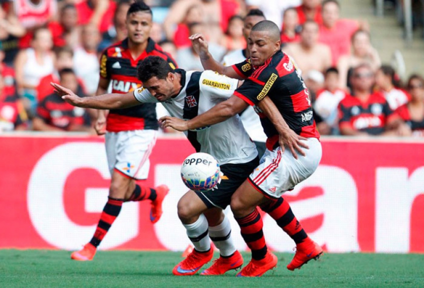 Flamengo x Vasco - 19/04/2015