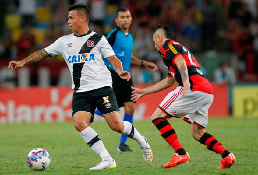 Flamengo x Vasco - 22/03/2015