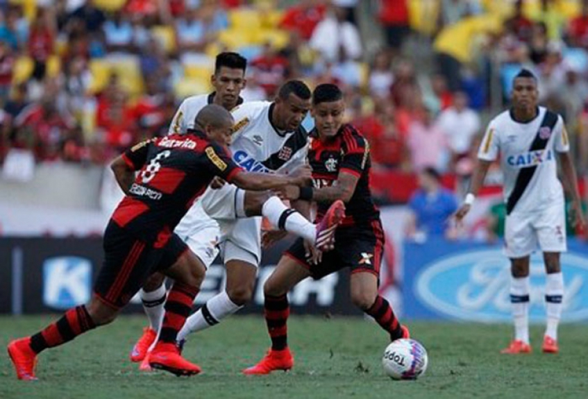 Flamengo x Vasco - 12/04/2015
