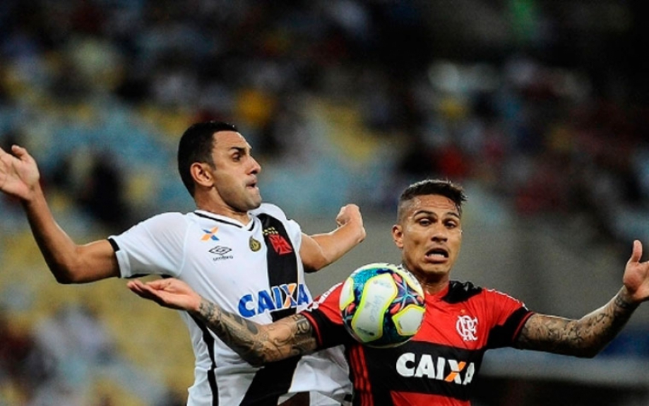Flamengo x Vasco - 8/04/2017
