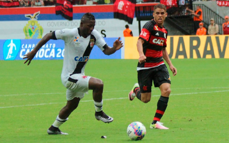 Flamengo x Vasco - 24/04/2016