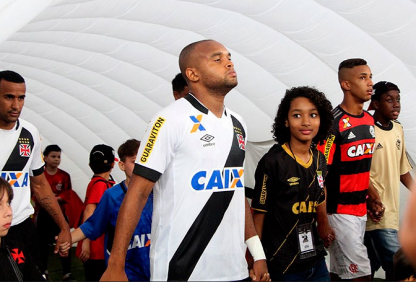 Flamengo x Vasco - 26/08/2015