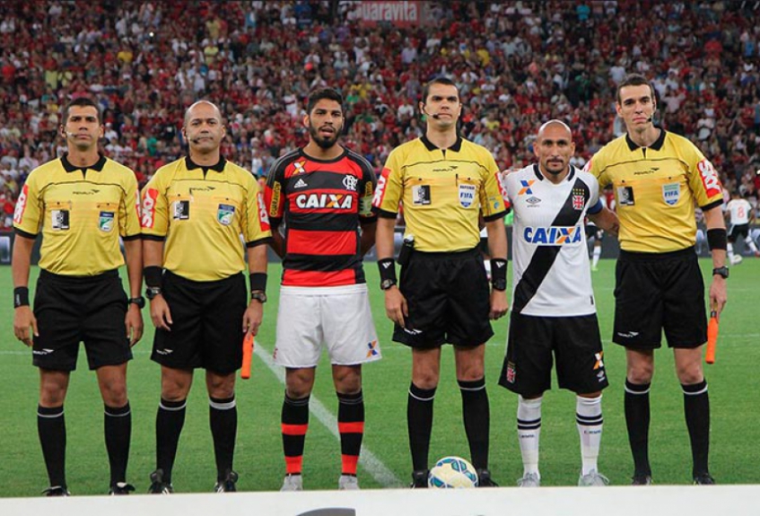 Flamengo x Vasco - 19/08/2015