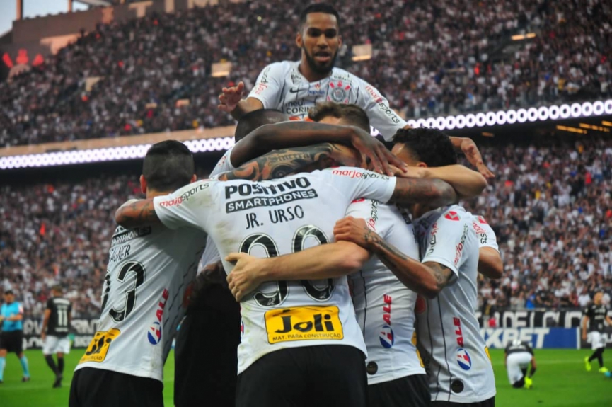 Corinthians x Botafogo