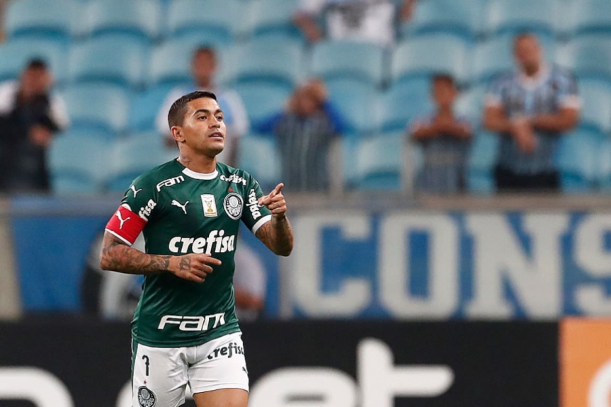 Dudu - Gr&ecirc;mio x Palmeiras