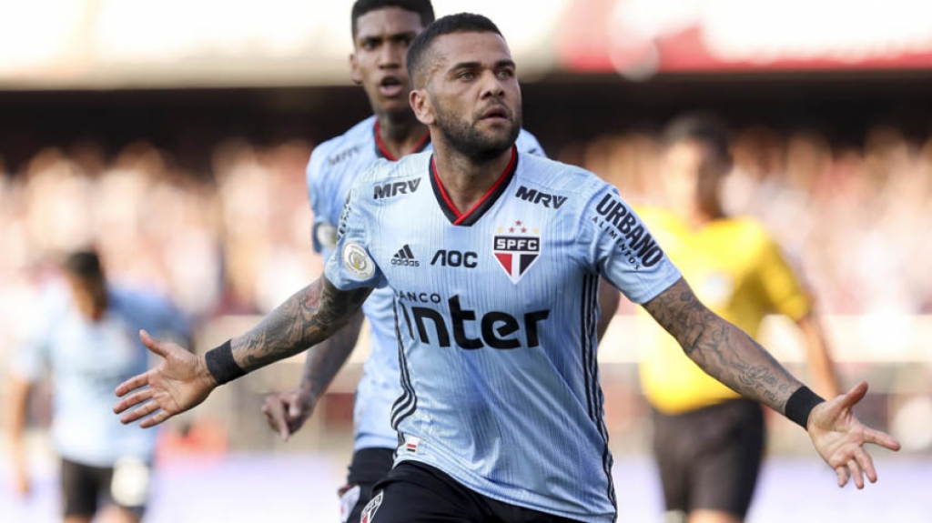 São Paulo x Ceará