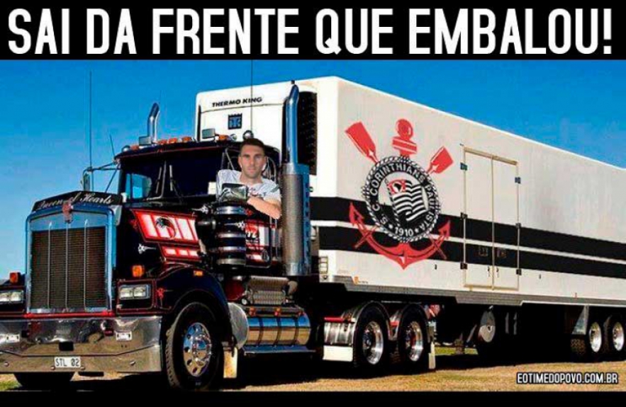 Memes do Brasileirão: Croitnhians 2 x 0 Botafogo
