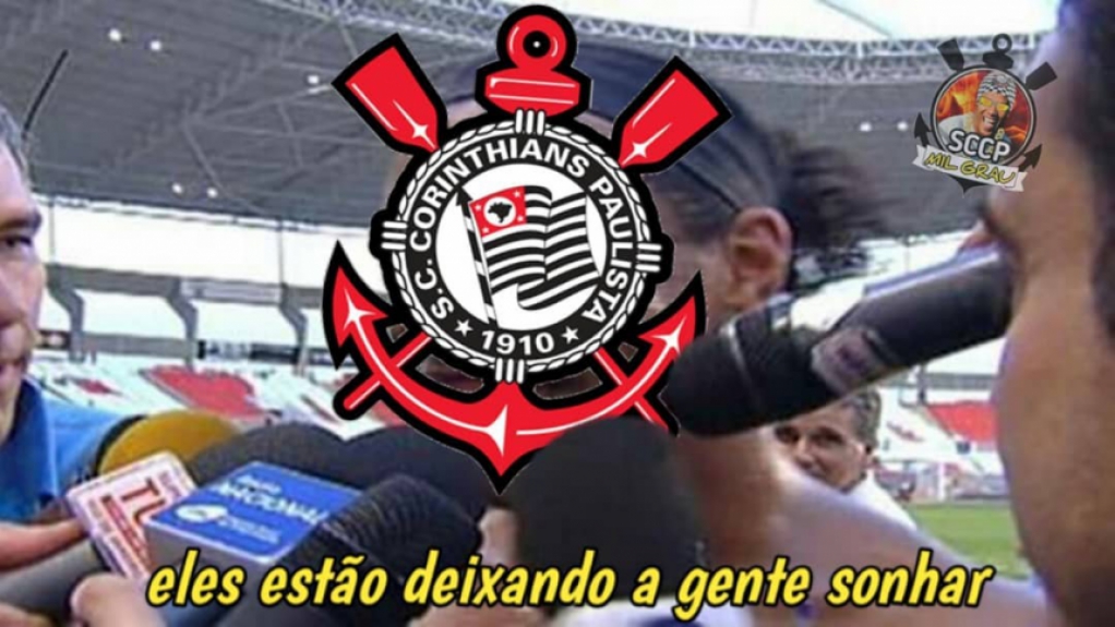 Memes do Brasileirão: Croitnhians 2 x 0 Botafogo