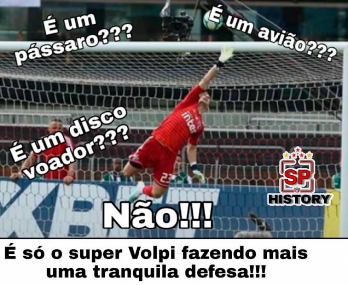 Memes do Brasileirão: São Paulo 1 x 0 Ceará