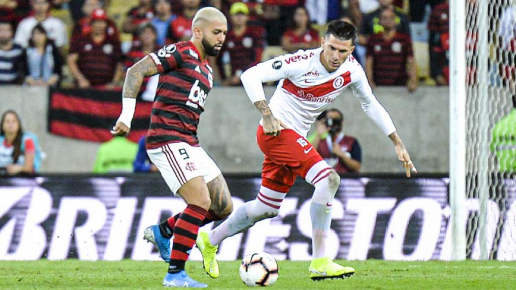 Flamengo x Internacional