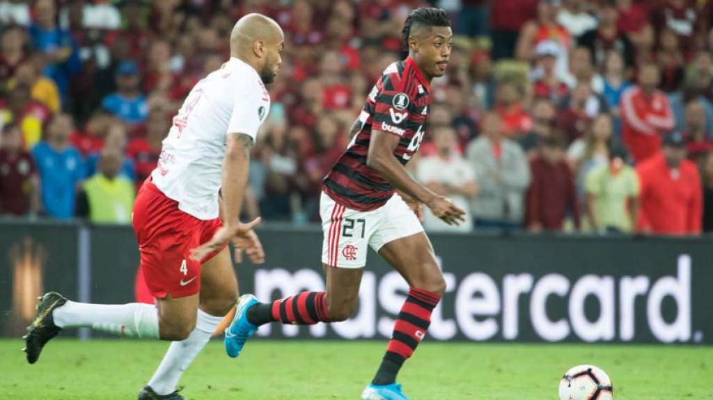 Flamengo x Internacional