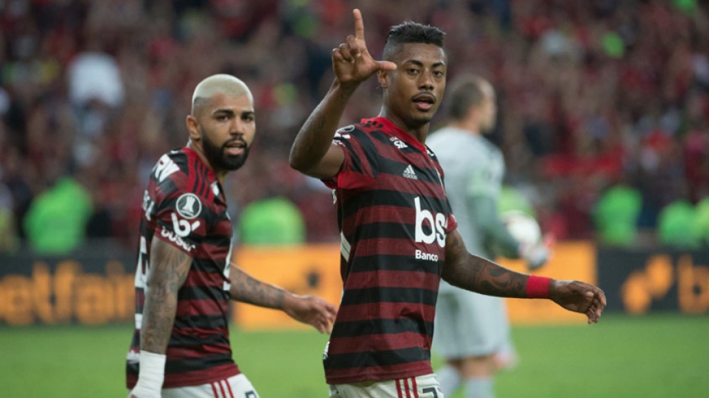 Flamengo x Internacional