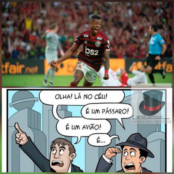Libertadores: os memes de Flamengo 2 x 0 Internacional