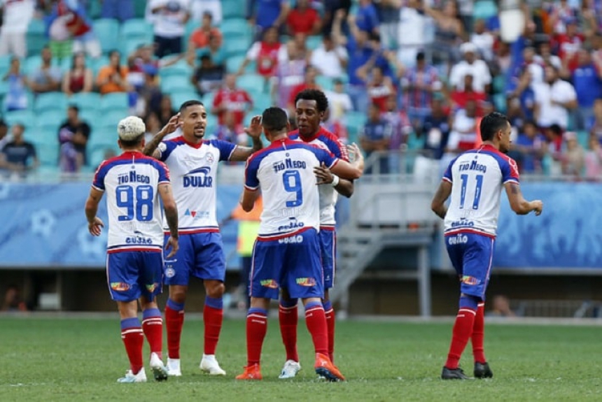 Bahia x Flamengo