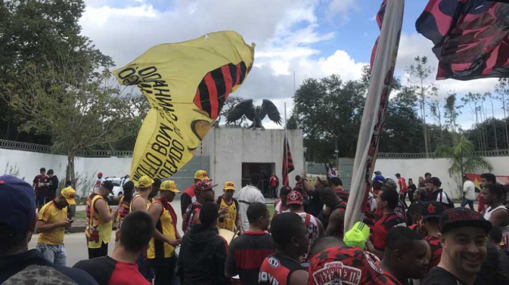 Torcida Flamengo