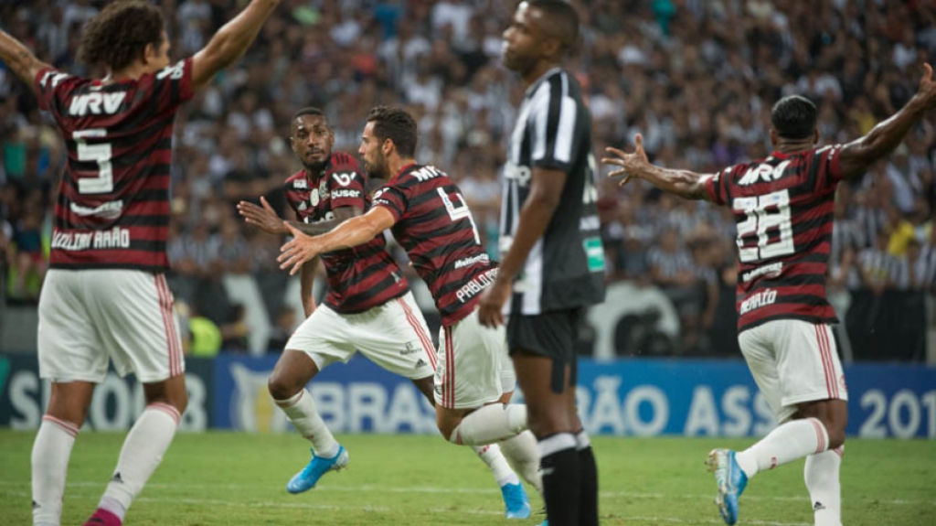 Ceará x Flamengo
