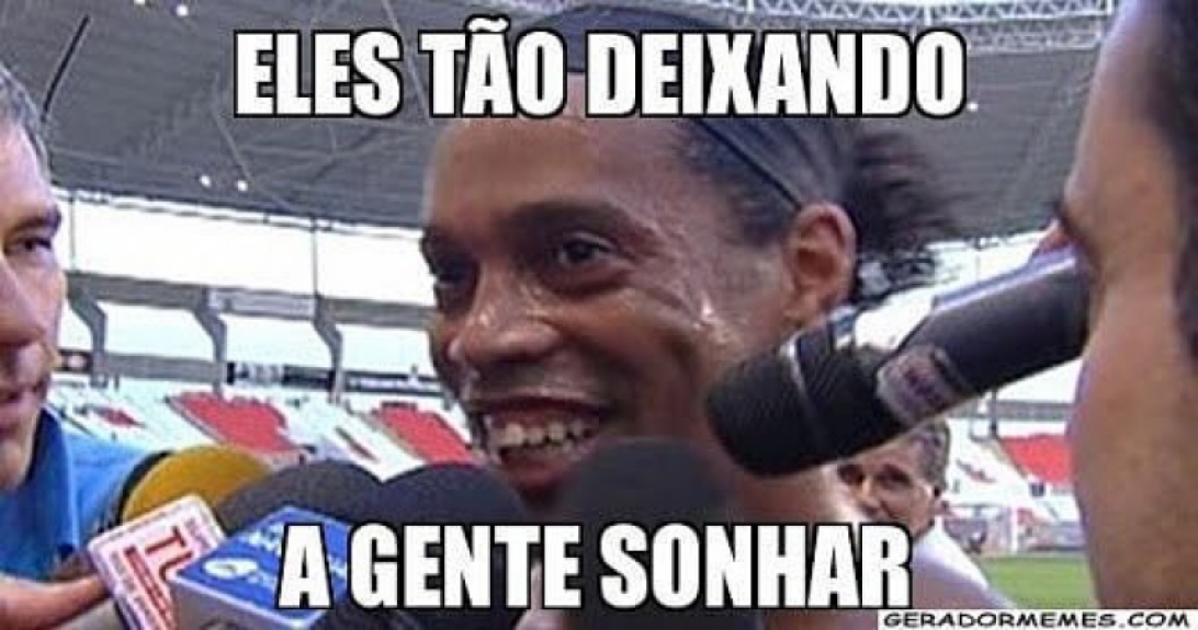 Brasileirão: os memes de Ceará 0 x 3 Flamengo