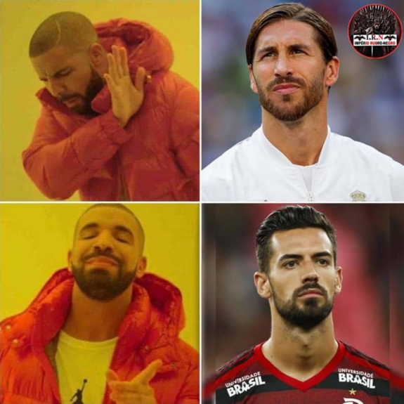 Brasileirão: os memes de Ceará 0 x 3 Flamengo