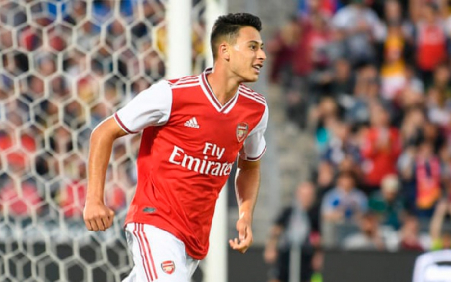 Gabriel Martinelli - Arsenal