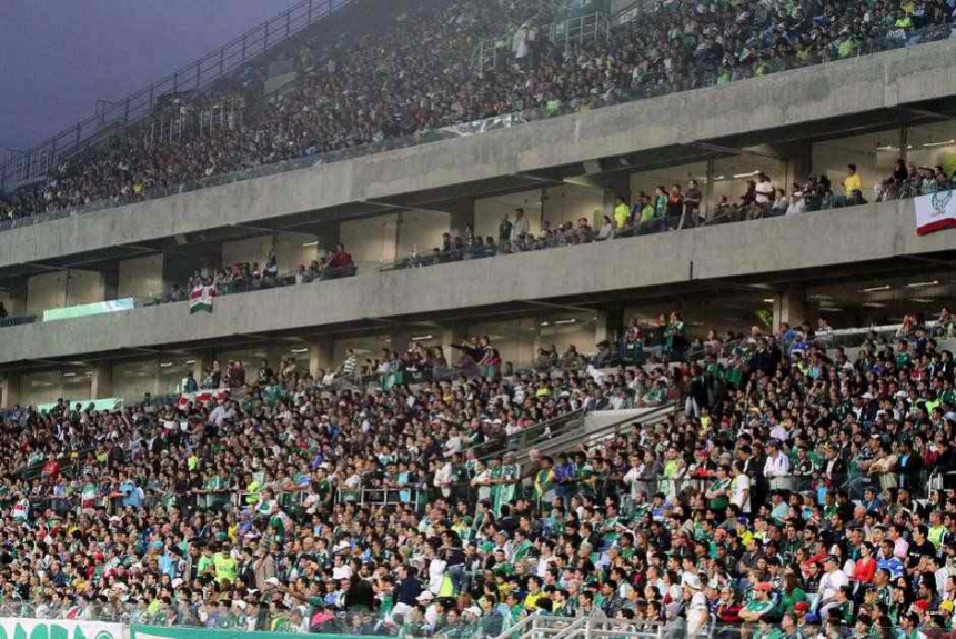 Ponte x Palmeiras Pantanal