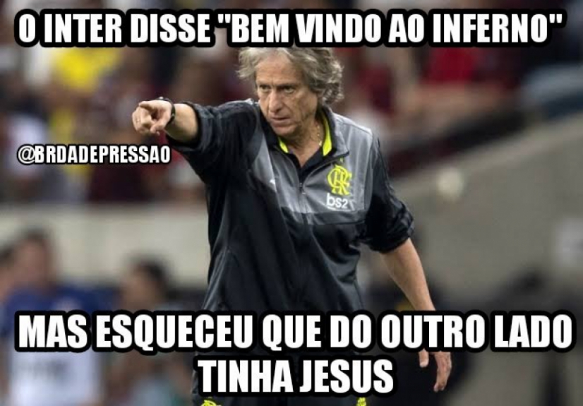 Libertadores: os memes de Internacional 1 x 1 Flamengo