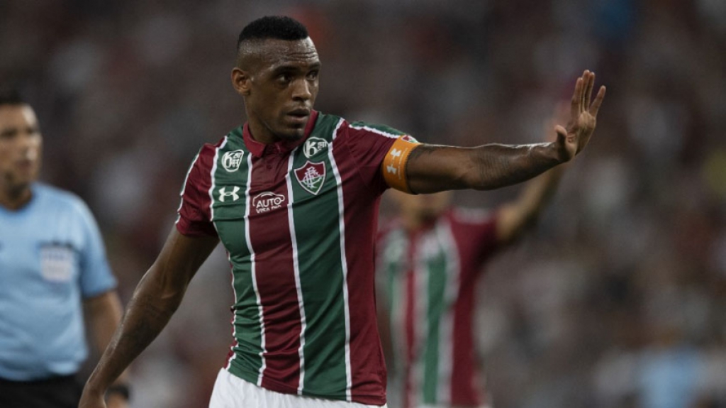 Fluminense x Corinthians - Digão