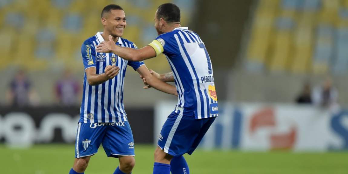 Fluminense x Ava&iacute; - Jo&atilde;o Paulo