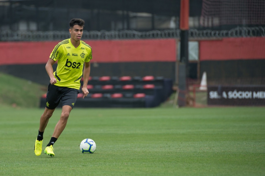 Reinier - Flamengo