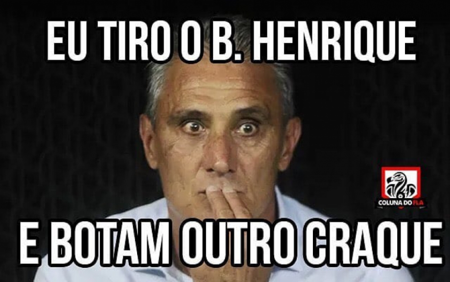 Brasileirão: os memes de Avaí 0 x 3 Flamengo