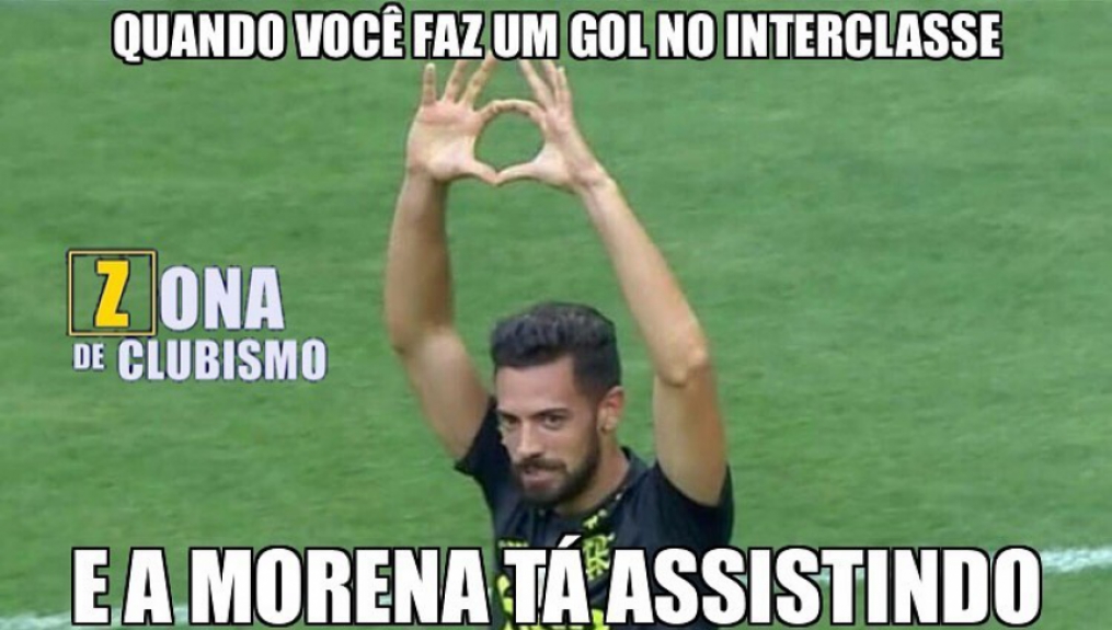 Brasileirão: os memes de Avaí 0 x 3 Flamengo