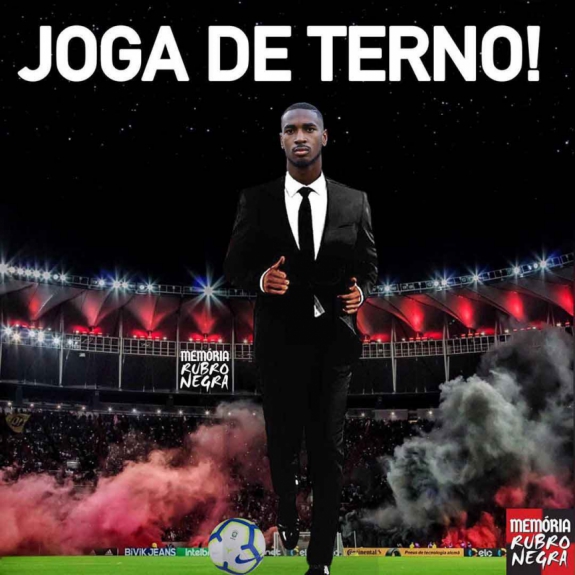 Brasileirão: os memes de Avaí 0 x 3 Flamengo