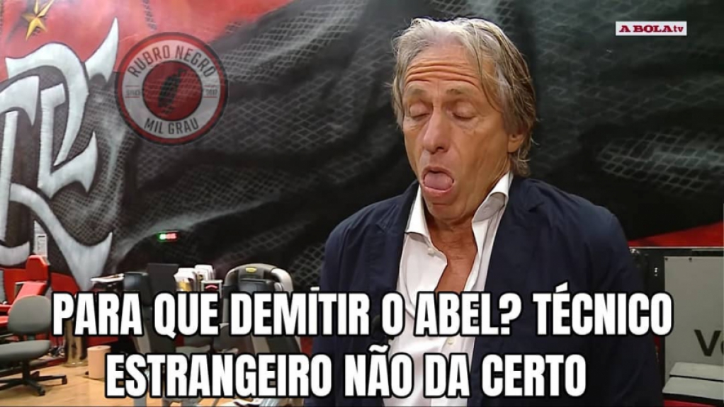 Brasileirão: os memes de Avaí 0 x 3 Flamengo