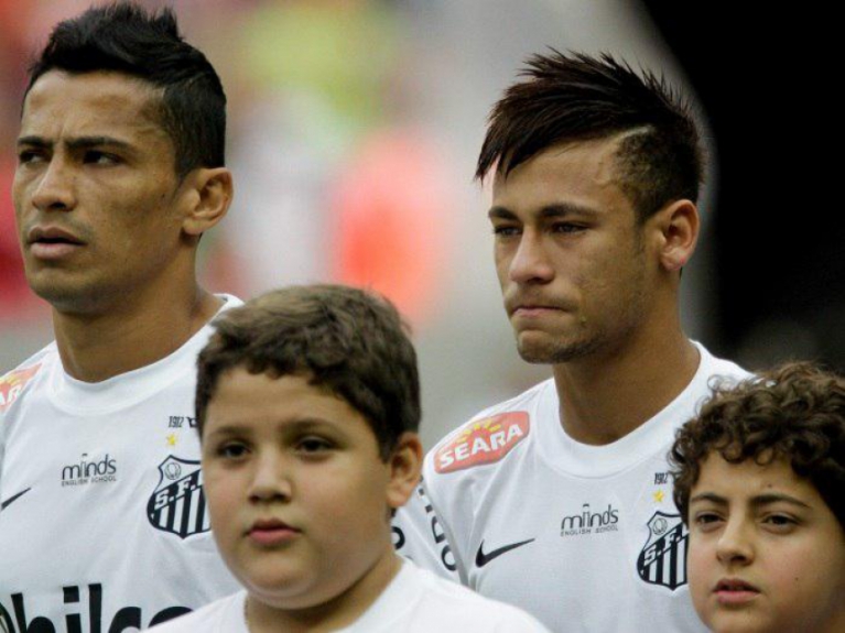 Despedida Neymar