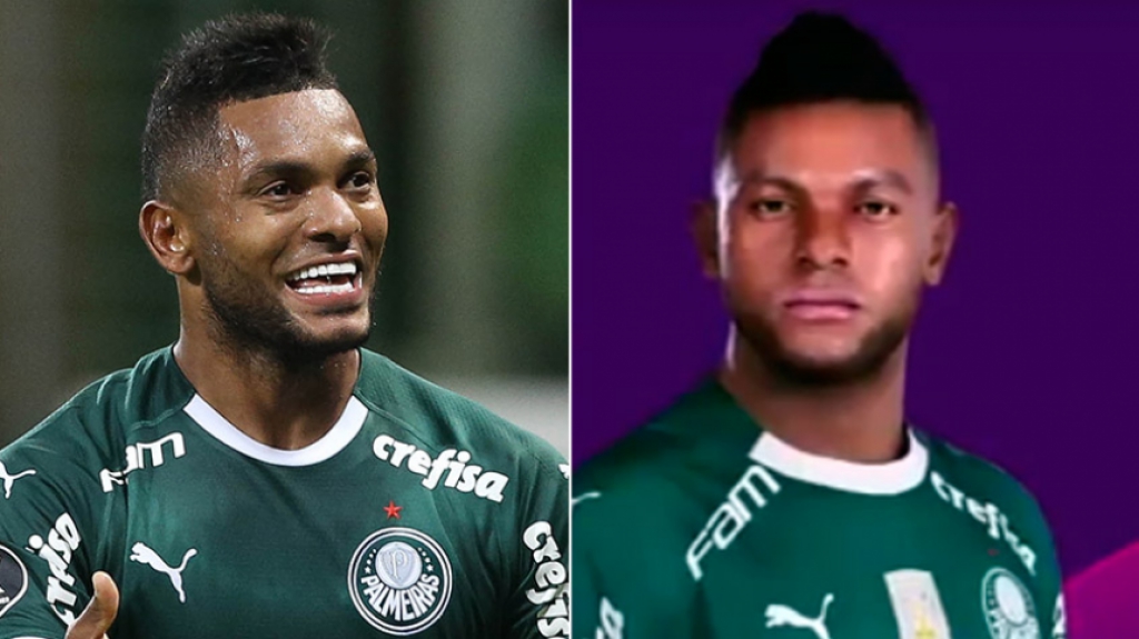Palmeiras PES 2020 - Borja