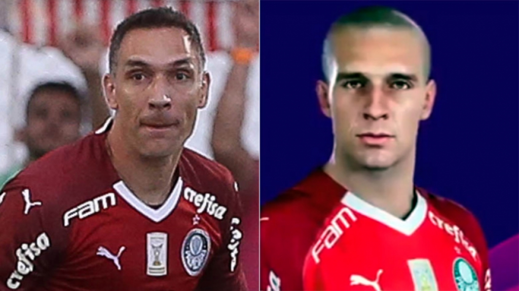 Palmeiras PES 2020 - Fernando Prass