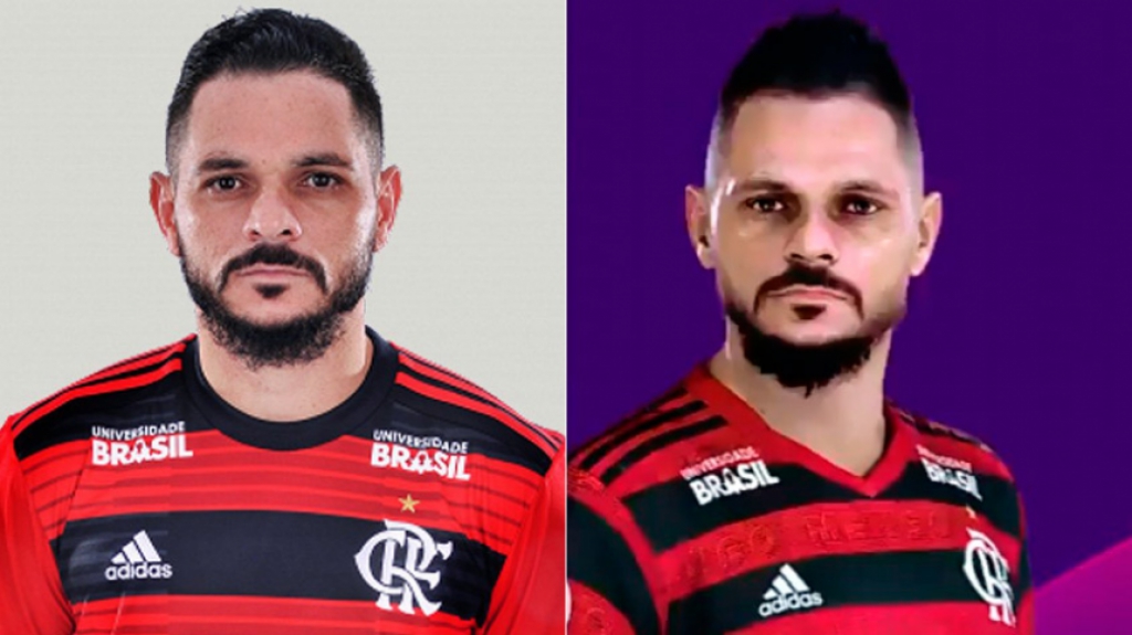 Flamengo PES 20 - Pará