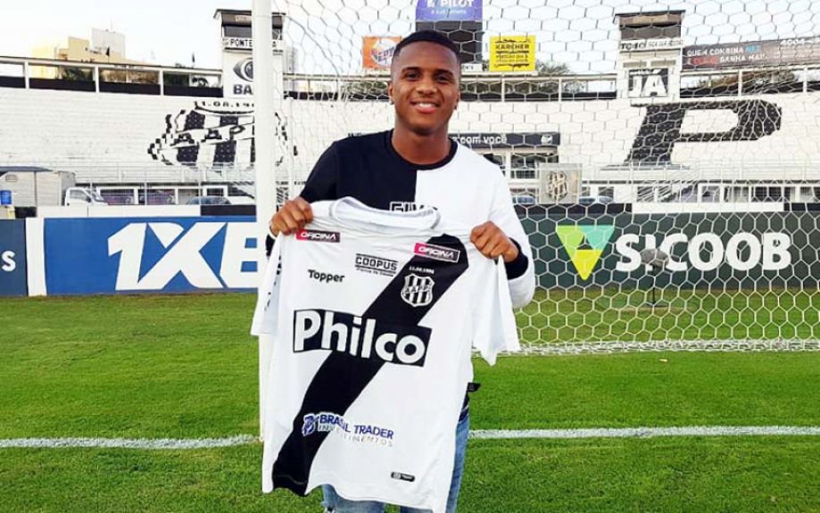 Bill - Ponte Preta