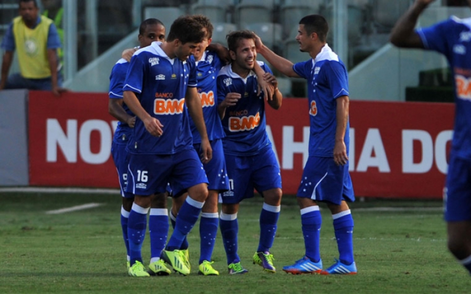 Melhores Ataques 1°Turno - Cruzeiro (2013)