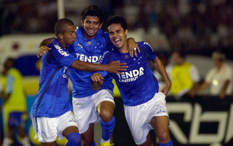 Melhores Ataques 1°Turno - Cruzeiro (2007)