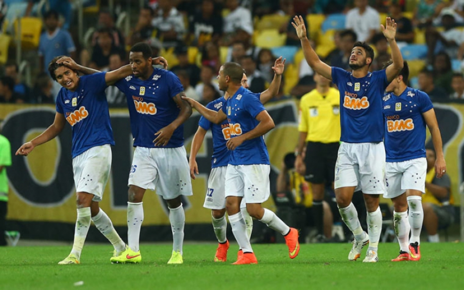 Melhores Ataques 1°Turno - Cruzeiro (2014)