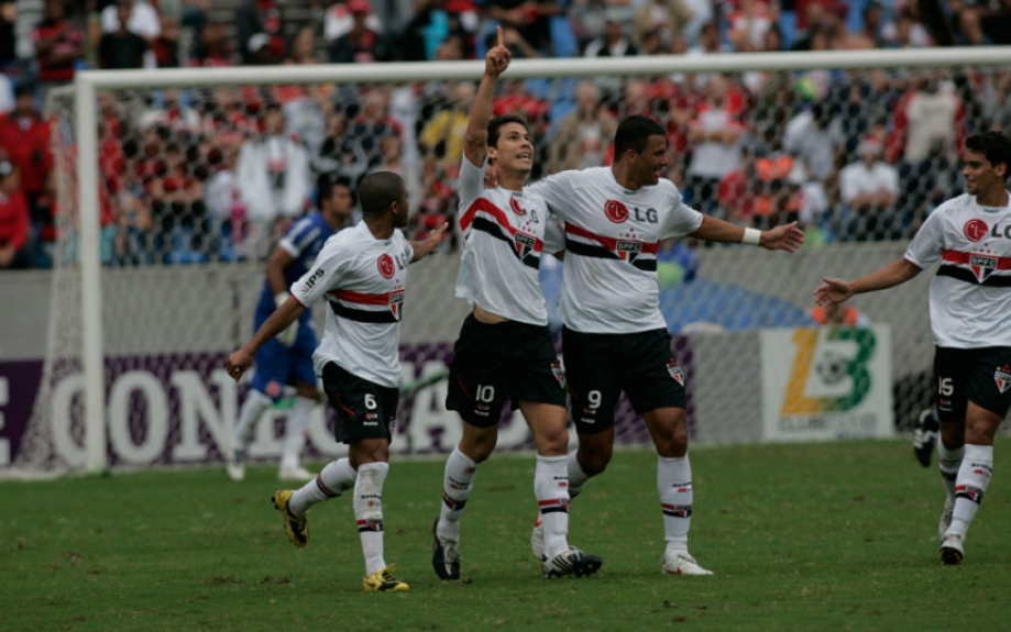 Melhores Ataques 1°Turno - São Paulo (2009)