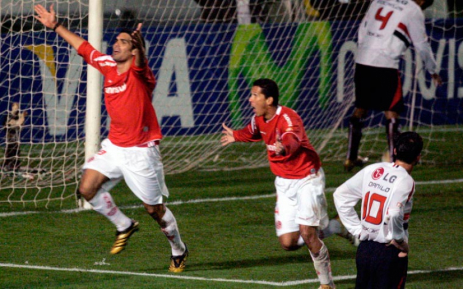 Melhores Ataques 1°Turno - Internacional (2009)