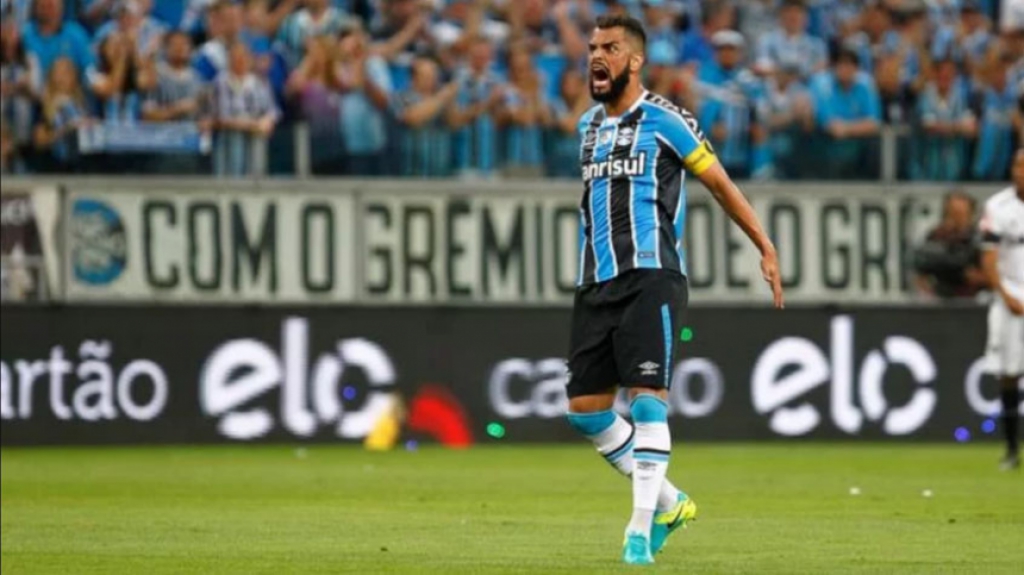 Melhor ataque 1º turno - Grêmio 2017