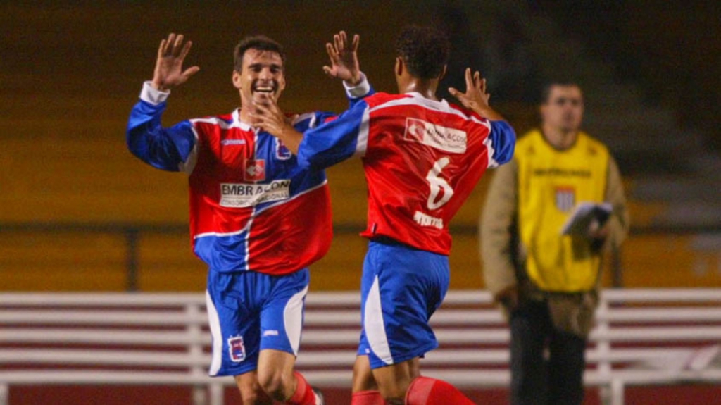 Melhor ataque 1º turno - Paraná 2006