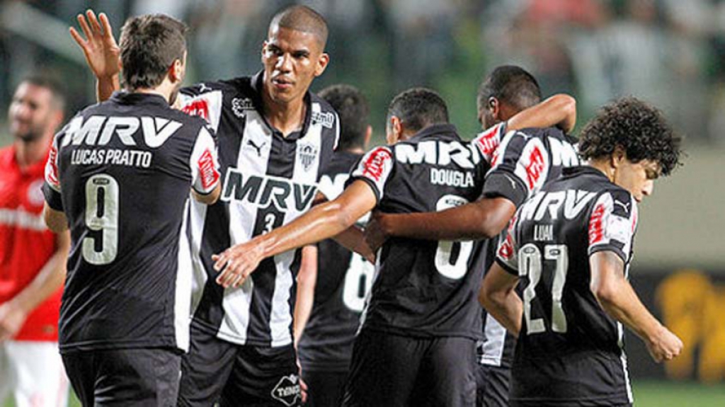 Melhor ataque 1º turno - Atlético-MG 2015