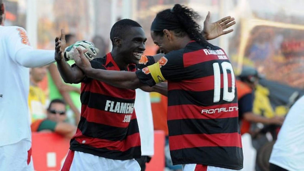 Melhor ataque 1º turno - Flamengo 2011