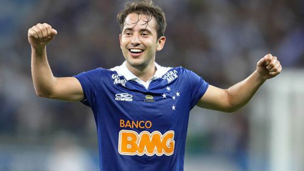 Melhor ataque 1&ordm; turno - Cruzeiro 2014