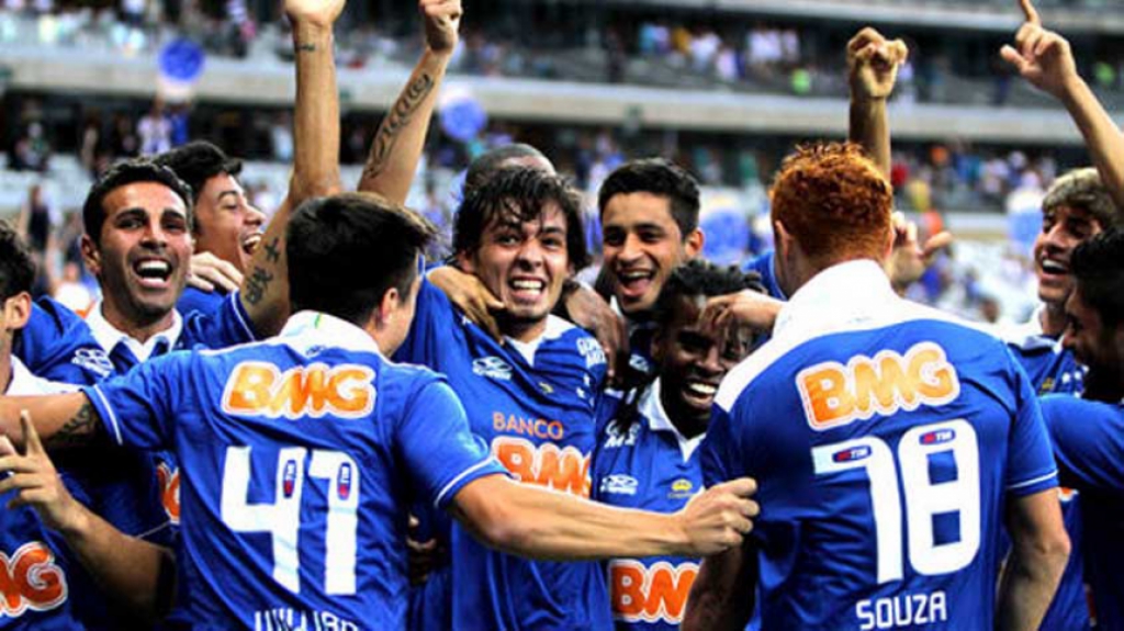 Melhor ataque 1&ordm; turno - Cruzeiro 2013