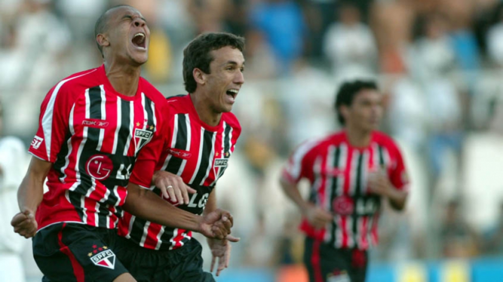 Melhor ataque 1&ordm; turno - S&atilde;o Paulo 2006